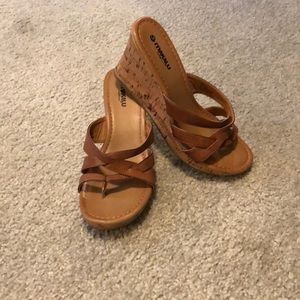 Ladies Wedges